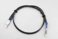 1m External Mini SAS HD to External Mini SAS HD.28AWG , 